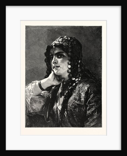 The Odalisque by Anonymous
