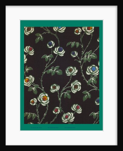 French Fabrics; First Half of the Nineteenth Century by Anonymous
