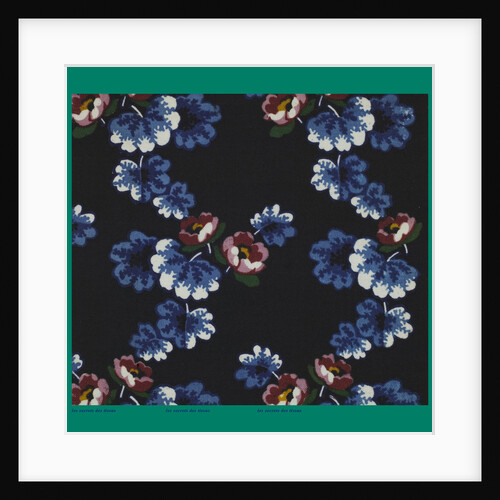 French Fabrics; First Half of the Nineteenth Century by Anonymous