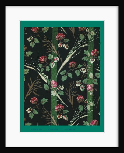 French Fabrics; First Half of the Nineteenth Century by Anonymous