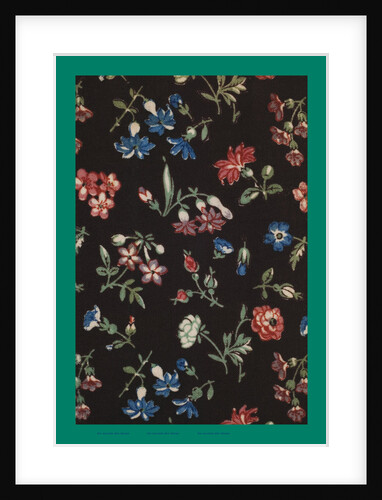 French Fabrics; First Half of the Nineteenth Century by Anonymous