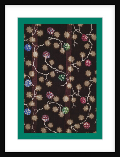 French Fabrics; First Half of the Nineteenth Century by Anonymous