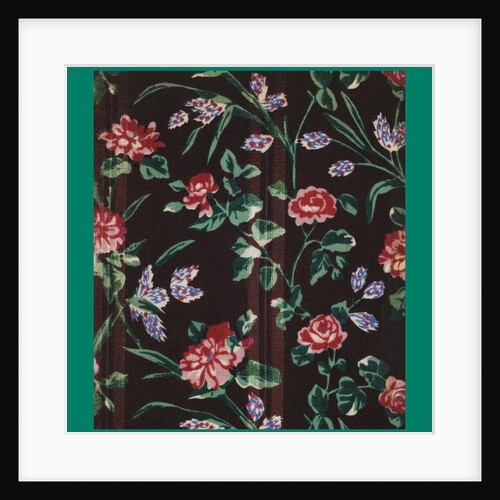 French Fabrics; First Half of the Nineteenth Century by Anonymous