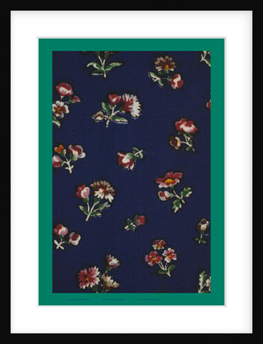 French Fabrics; First Half of the Nineteenth Century by Anonymous