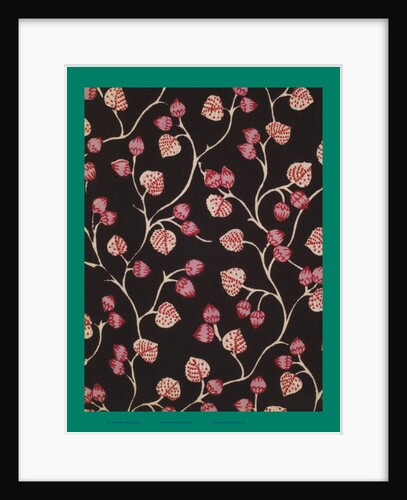 French Fabrics; First Half of the Nineteenth Century by Anonymous