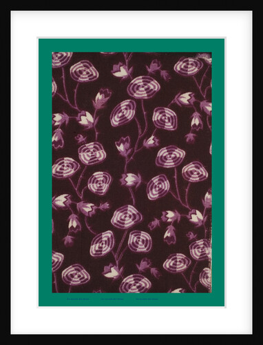 French Fabrics; First Half of the Nineteenth Century by Anonymous