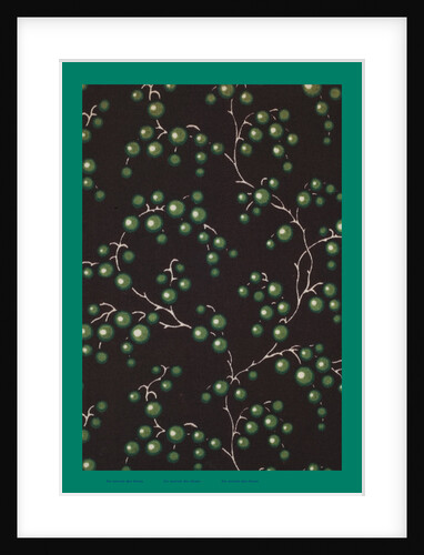 French Fabrics; First Half of the Nineteenth Century by Anonymous