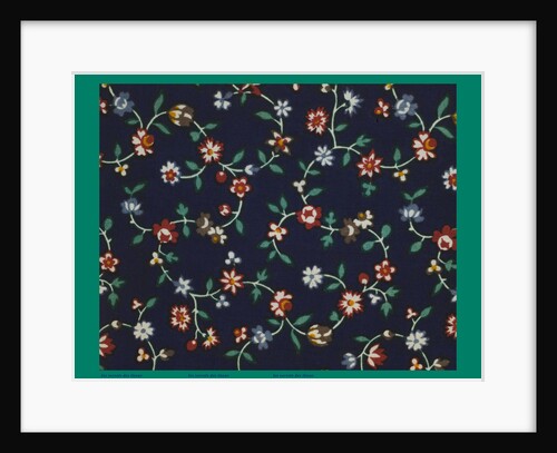 French Fabrics; First Half of the Nineteenth Century by Anonymous