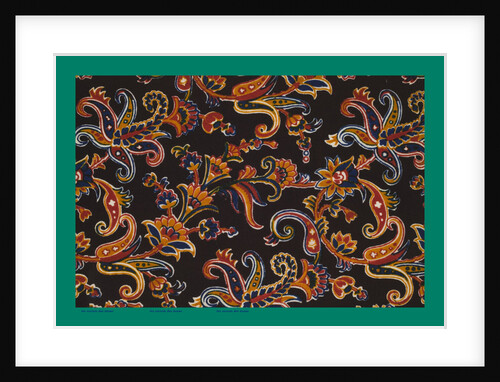 French Fabrics; First Half of the Nineteenth Century by Anonymous