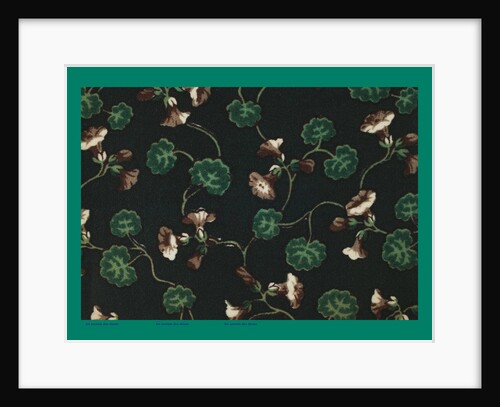 French Fabrics; First Half of the Nineteenth Century by Anonymous