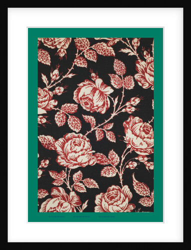 French Fabrics; First Half of the Nineteenth Century by Anonymous