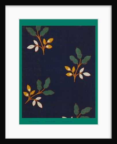 French Fabrics; First Half of the Nineteenth Century by Anonymous