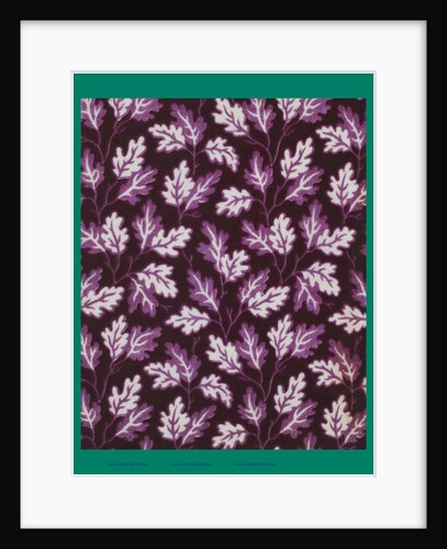 French Fabrics; First Half of the Nineteenth Century by Anonymous