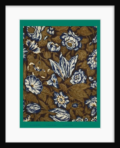 French Fabrics; First Half of the Nineteenth Century by Anonymous