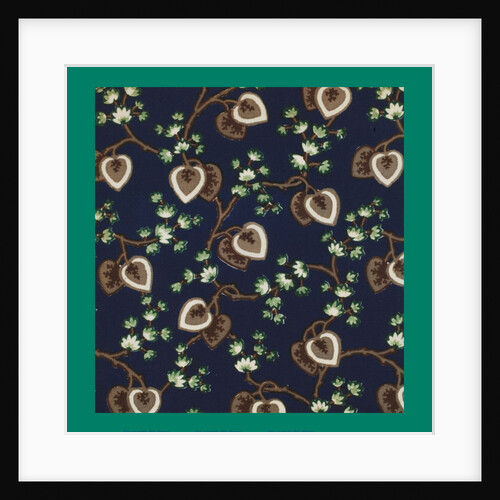 French Fabrics; First Half of the Nineteenth Century by Anonymous