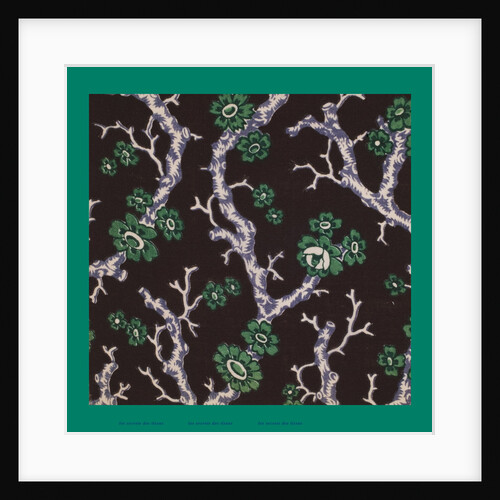 French Fabrics; First Half of the Nineteenth Century by Anonymous