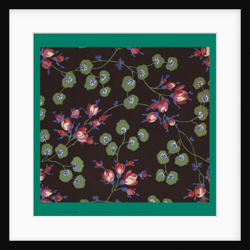 French Fabrics; First Half of the Nineteenth Century by Anonymous