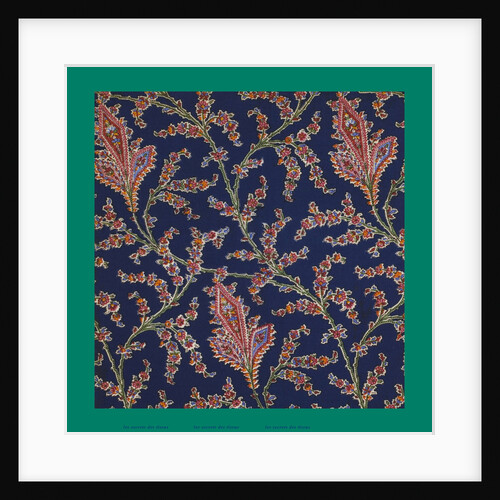 French Fabrics; First Half of the Nineteenth Century by Anonymous