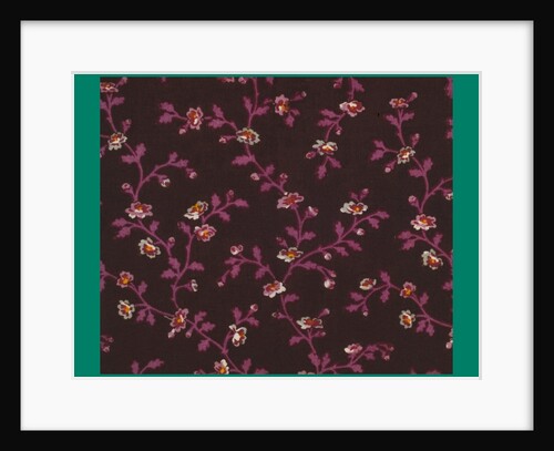 French Fabrics; First Half of the Nineteenth Century by Anonymous