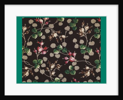 French Fabrics; First Half of the Nineteenth Century by Anonymous