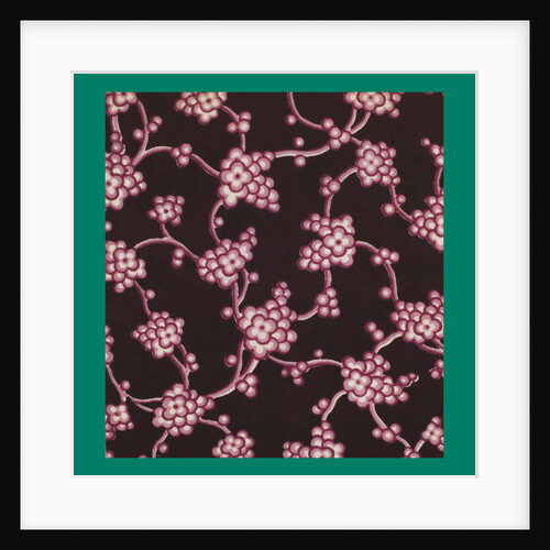 French Fabrics; First Half of the Nineteenth Century by Anonymous