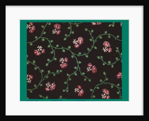 French Fabrics; First Half of the Nineteenth Century by Anonymous