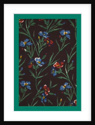 French Fabrics; First Half of the Nineteenth Century by Anonymous