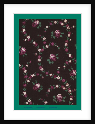 French Fabrics; First Half of the Nineteenth Century by Anonymous