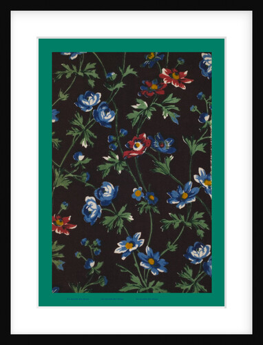 French Fabrics; First Half of the Nineteenth Century by Anonymous