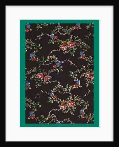 French Fabrics; First Half of the Nineteenth Century by Anonymous