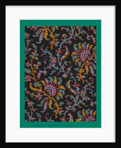 French Fabrics; First Half of the Nineteenth Century by Anonymous