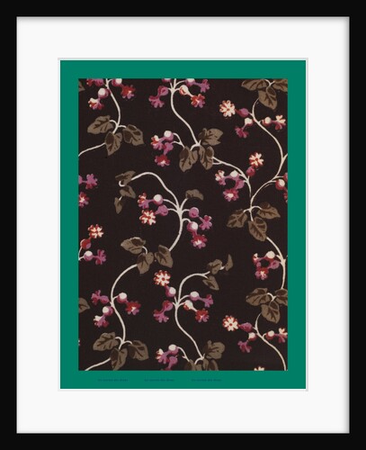 French Fabrics; First Half of the Nineteenth Century by Anonymous