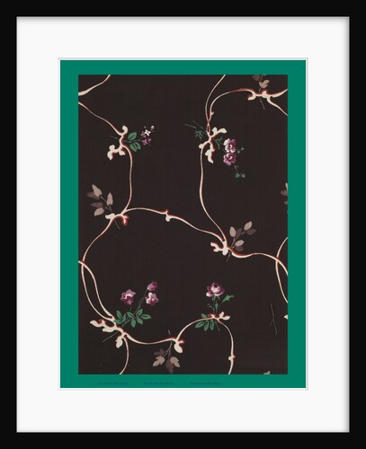 French Fabrics; First Half of the Nineteenth Century by Anonymous
