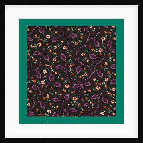 French Fabrics; First Half of the Nineteenth Century by Anonymous