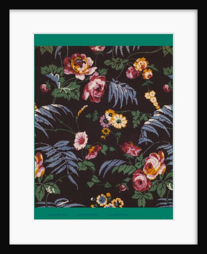 French Fabrics; First Half of the Nineteenth Century by Anonymous