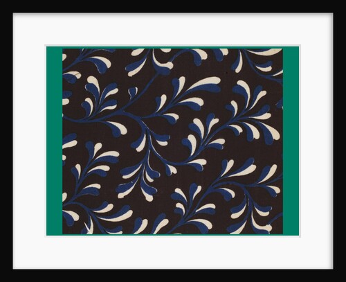 French Fabrics; First Half of the Nineteenth Century by Anonymous