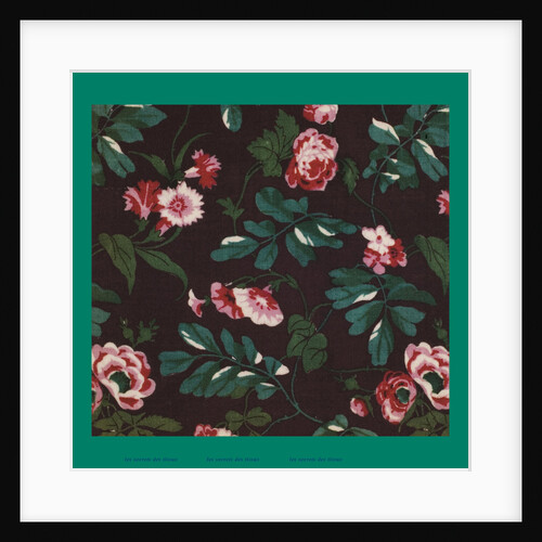 French Fabrics; First Half of the Nineteenth Century by Anonymous
