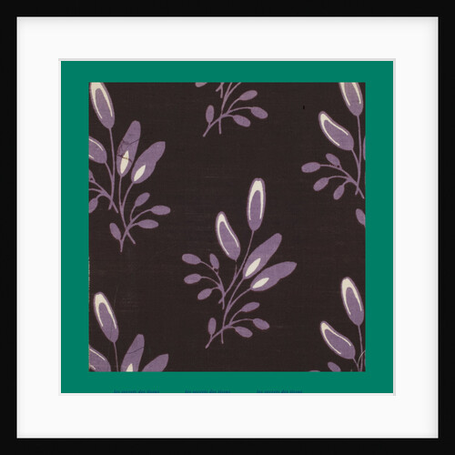 French Fabrics; First Half of the Nineteenth Century by Anonymous