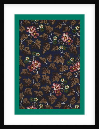 French Fabrics; First Half of the Nineteenth Century by Anonymous