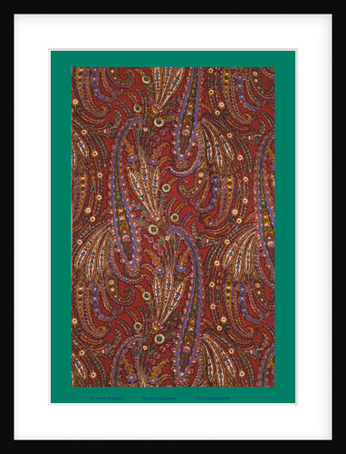 French Fabrics; First Half of the Nineteenth Century by Anonymous