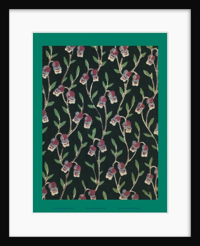 French Fabrics; First Half of the Nineteenth Century by Anonymous