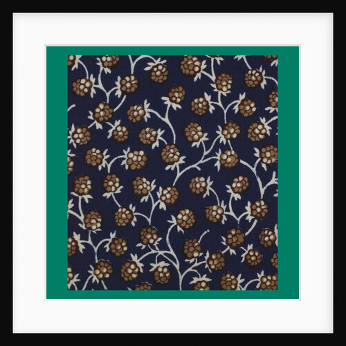 French Fabrics; First Half of the Nineteenth Century by Anonymous