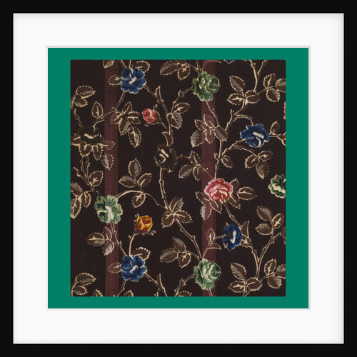 French Fabrics; First Half of the Nineteenth Century by Anonymous