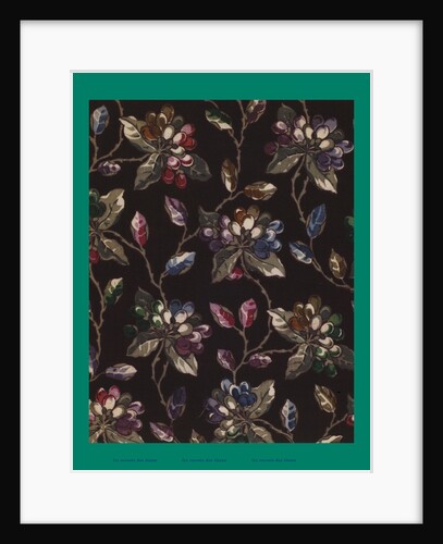 French Fabrics; First Half of the Nineteenth Century by Anonymous