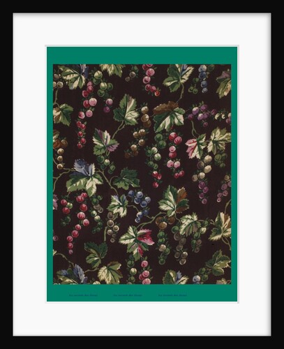 French Fabrics; First Half of the Nineteenth Century by Anonymous