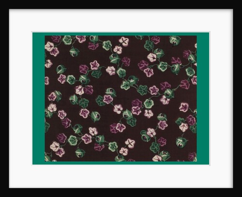 French Fabrics; First Half of the Nineteenth Century by Anonymous