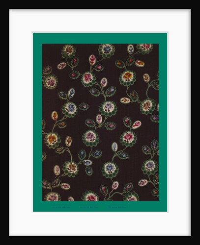 French Fabrics; First Half of the Nineteenth Century by Anonymous