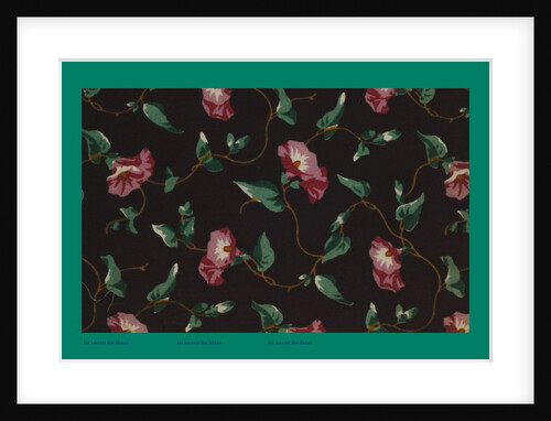 French Fabrics; First Half of the Nineteenth Century by Anonymous