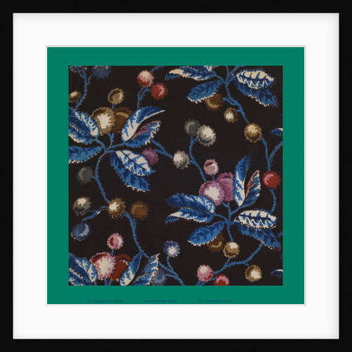 French Fabrics; First Half of the Nineteenth Century by Anonymous