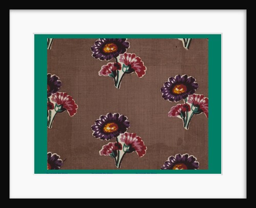 French Fabrics; First Half of the Nineteenth Century by Anonymous
